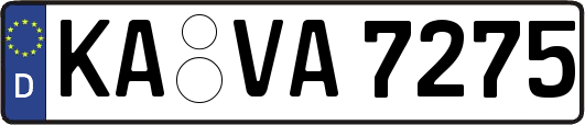 KA-VA7275