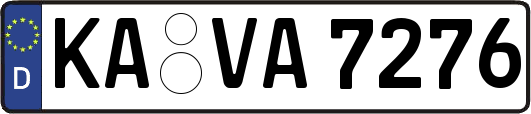 KA-VA7276