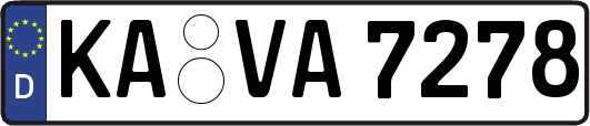 KA-VA7278