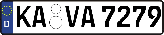 KA-VA7279