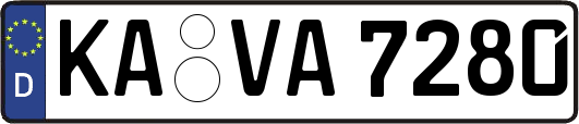 KA-VA7280