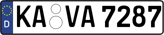 KA-VA7287