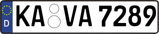 KA-VA7289