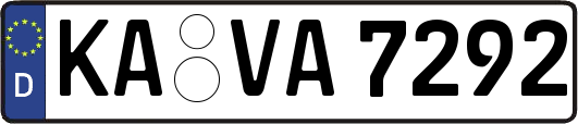 KA-VA7292