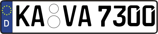 KA-VA7300