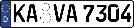 KA-VA7304