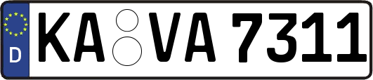 KA-VA7311