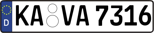 KA-VA7316