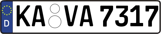 KA-VA7317