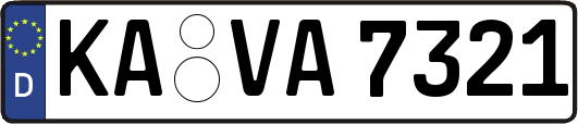 KA-VA7321