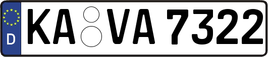 KA-VA7322