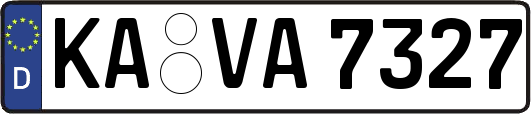 KA-VA7327