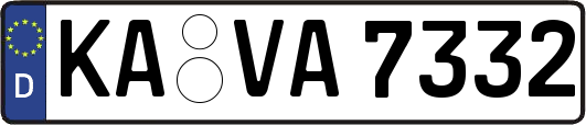 KA-VA7332