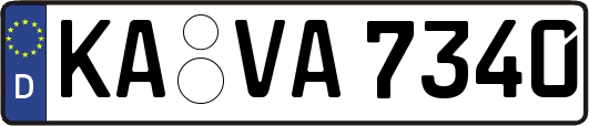 KA-VA7340
