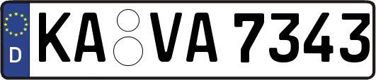 KA-VA7343