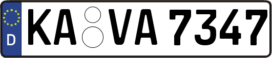 KA-VA7347