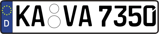 KA-VA7350