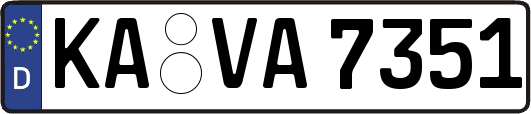 KA-VA7351