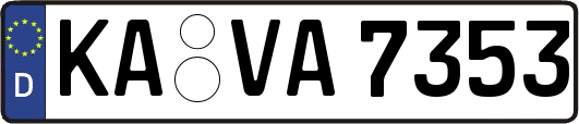 KA-VA7353