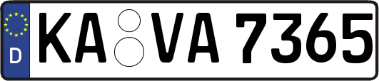 KA-VA7365