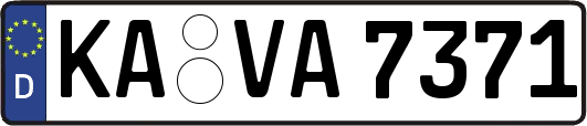 KA-VA7371