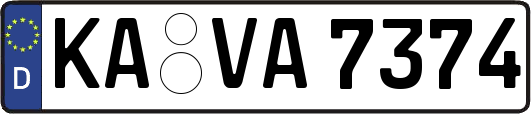 KA-VA7374