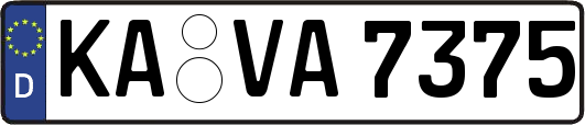 KA-VA7375