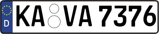 KA-VA7376