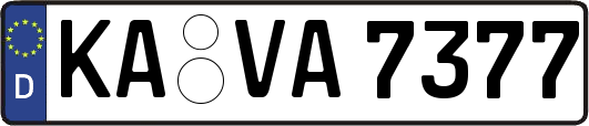 KA-VA7377