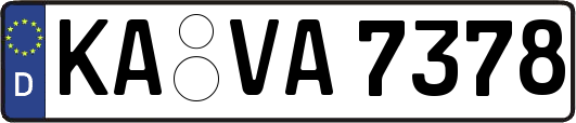 KA-VA7378
