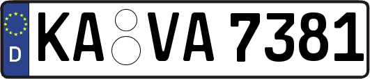 KA-VA7381