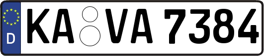 KA-VA7384