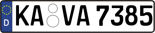 KA-VA7385