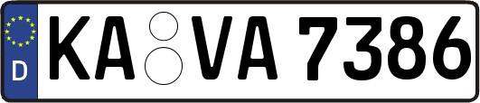 KA-VA7386