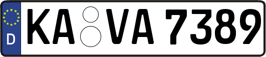 KA-VA7389
