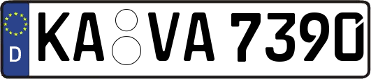 KA-VA7390