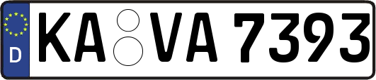 KA-VA7393
