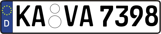 KA-VA7398