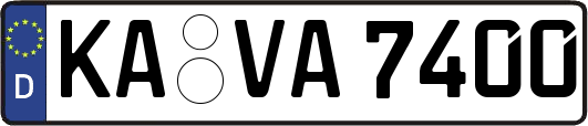 KA-VA7400