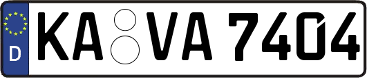 KA-VA7404
