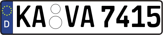 KA-VA7415