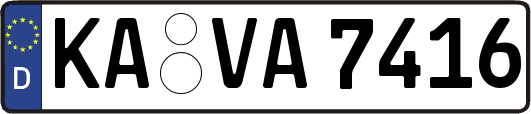 KA-VA7416