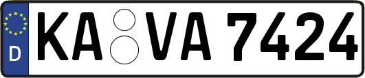 KA-VA7424