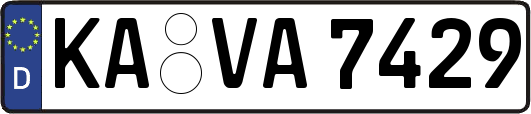 KA-VA7429