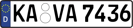 KA-VA7436