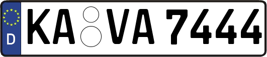KA-VA7444
