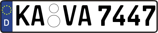 KA-VA7447