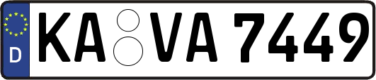 KA-VA7449