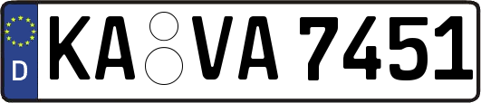 KA-VA7451