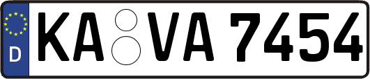 KA-VA7454